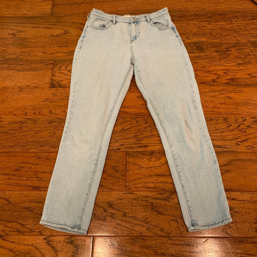 pacsun mom jeans